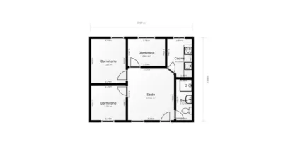 Apartment in Buenavista photo 3