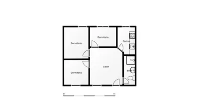 Apartment in Buenavista photo 5