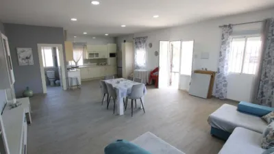 Finca rústica en venta en los Arenales, Montijo de 95.000 €