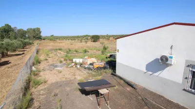 Finca rústica en venta en los Arenales, Montijo de 95.000 €