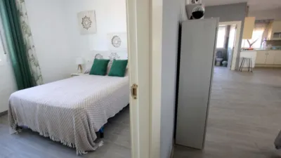 Finca rústica en venta en los Arenales, Montijo de 95.000 €