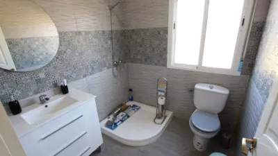 Finca rústica en venta en los Arenales, Montijo de 95.000 €