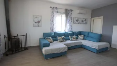 Finca rústica en venta en los Arenales, Montijo de 95.000 €