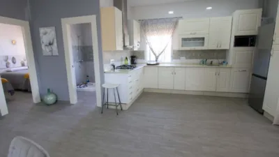 Finca rústica en venta en los Arenales, Montijo de 95.000 €