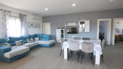Finca rústica en venta en los Arenales, Montijo de 95.000 €