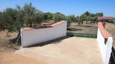 Finca rústica en venta en los Arenales, Montijo de 95.000 €