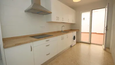 Piso en alquiler en Rambla de la Mártir Santa Eulalia, cerca de Travesía de Cervantes, Casco Histórico (Mérida) de 650 €<span>/mes</span>