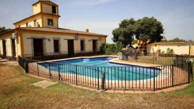 Finca rústica en venta en Calle Polígono 15 Parcela 1 Hoyanquilla. Merida (Badajo, Número 15 - Vista 4