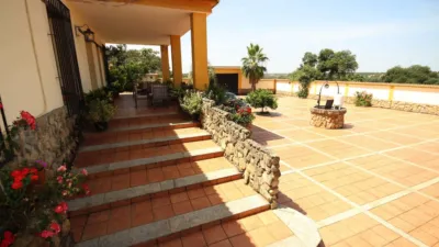 Finca rústica en venta en Calle Polígono 15 Parcela 1 Hoyanquilla. Merida (Badajo, Número 15 - Vista 5