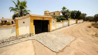 Rustic farm on Calle Polígono 15 Parcela 1 Hoyanquilla. Merida (Badajo, nº 15 photo 83