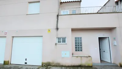 Casa adosada en venta en Calle Helechosa de los Montes, Guadiana de 105.000 €