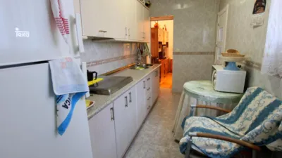 Casa en venta en Calle de Almagro, cerca de Calle de Calderón de la Barca, Montijo de 67.000 €