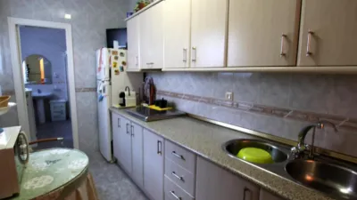 Casa en venta en Calle de Almagro, cerca de Calle de Calderón de la Barca, Montijo de 67.000 €