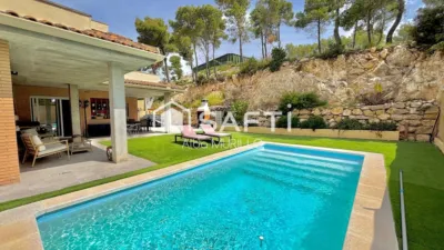Single-family home in Olivella photo 2
