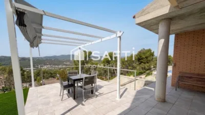 Single-family home in Olivella photo 43