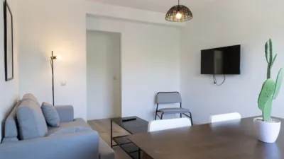 Piso en alquiler en Entrevías - Imagen 2