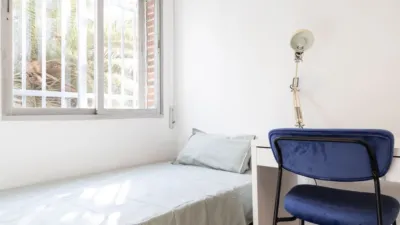 Piso en alquiler en Entrevías - Imagen 4