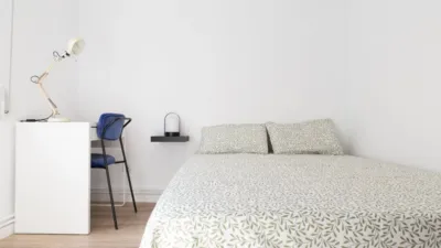 Piso en alquiler en Entrevías - Imagen 5