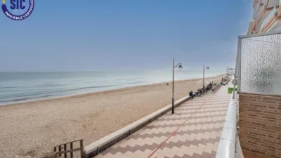 Apartment on Carrer del Mare Nostrum photo 14