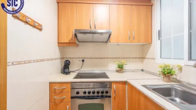 Apartment on Carrer del Mare Nostrum photo 22