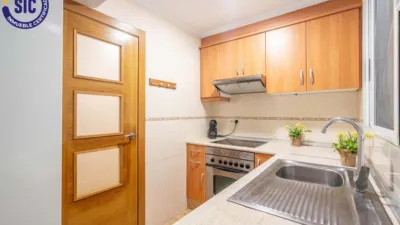 Apartment on Carrer del Mare Nostrum photo 23