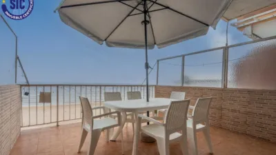 Apartment on Carrer del Mare Nostrum photo 2