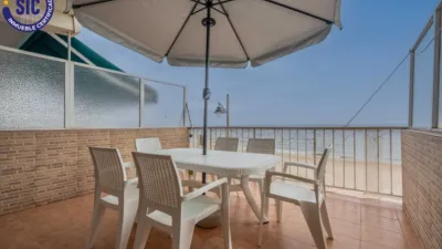 Apartment on Carrer del Mare Nostrum photo 3