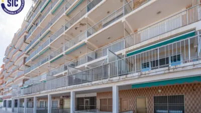 Apartment on Carrer del Mare Nostrum photo 40