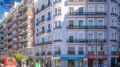Apartment on Gran Vía de Fernando 'El Católico' photo 24