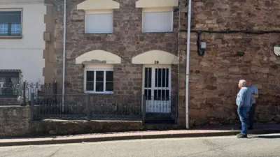 Terraced house on Calle Minio Nuñez, No. 118 photo 15