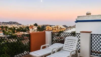 Piso en venta en Calle del Barranco los Marinos, 2, Cotobro (Almuñécar) de 349.000 €