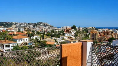 Piso en venta en Calle del Barranco los Marinos, 2, Cotobro (Almuñécar) de 349.000 €