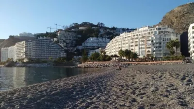 Piso en venta en Calle del Barranco los Marinos, 2, Cotobro (Almuñécar) de 349.000 €