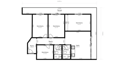 Piso en alquiler en Abrantes - Imagen 27