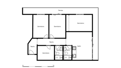 Piso en alquiler en Abrantes - Imagen 28