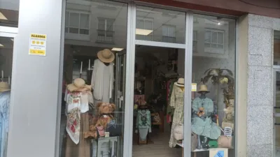 Local comercial en venta en Rúa de Barrosa, 29, cerca de Rúa Carreira - Vista 2