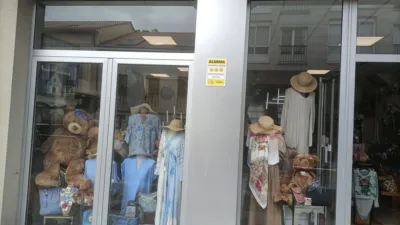 Local comercial en venta en Rúa de Barrosa, 29, cerca de Rúa Carreira - Vista 3