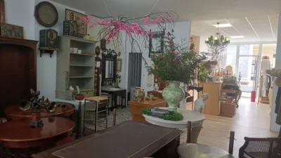 Local comercial en venta en Rúa de Barrosa, 29, cerca de Rúa Carreira - Vista 4