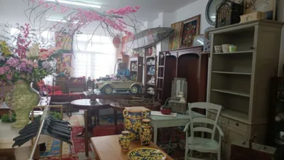 Local comercial en venta en Rúa de Barrosa, 29, cerca de Rúa Carreira - Más