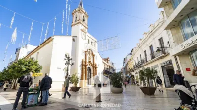 Piso en venta en Huelva, Centro (Huelva Capital) de 200.000 €