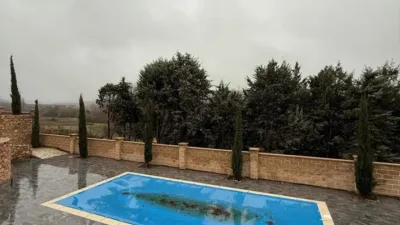 Chalet in Castillejo de Mesleón photo 15