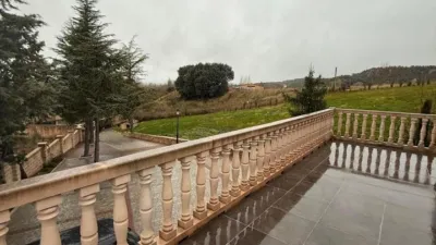 Chalet in Castillejo de Mesleón photo 17