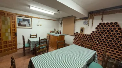 Chalet in Castillejo de Mesleón photo 33