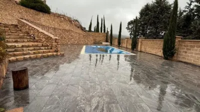 Chalet in Castillejo de Mesleón photo 3