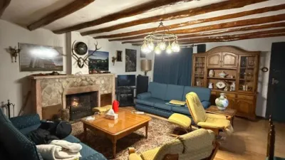 Chalet in Castillejo de Mesleón photo 41