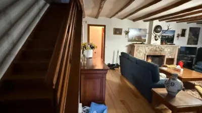 Chalet in Castillejo de Mesleón photo 43