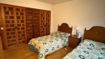 Chalet in Castillejo de Mesleón photo 46