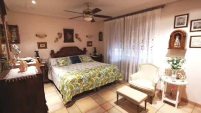Chalet in Alzabares photo 10