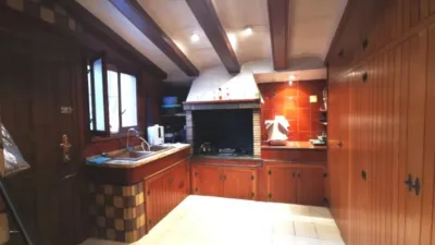Chalet in Alzabares photo 14