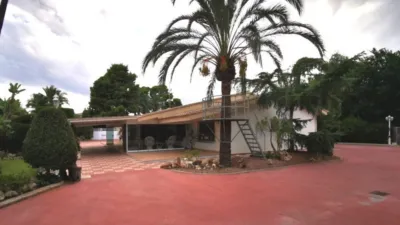 Chalet in Alzabares photo 18
